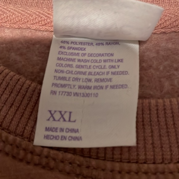 Stars Above sweatsuit lounge set - Picture 4 of 7